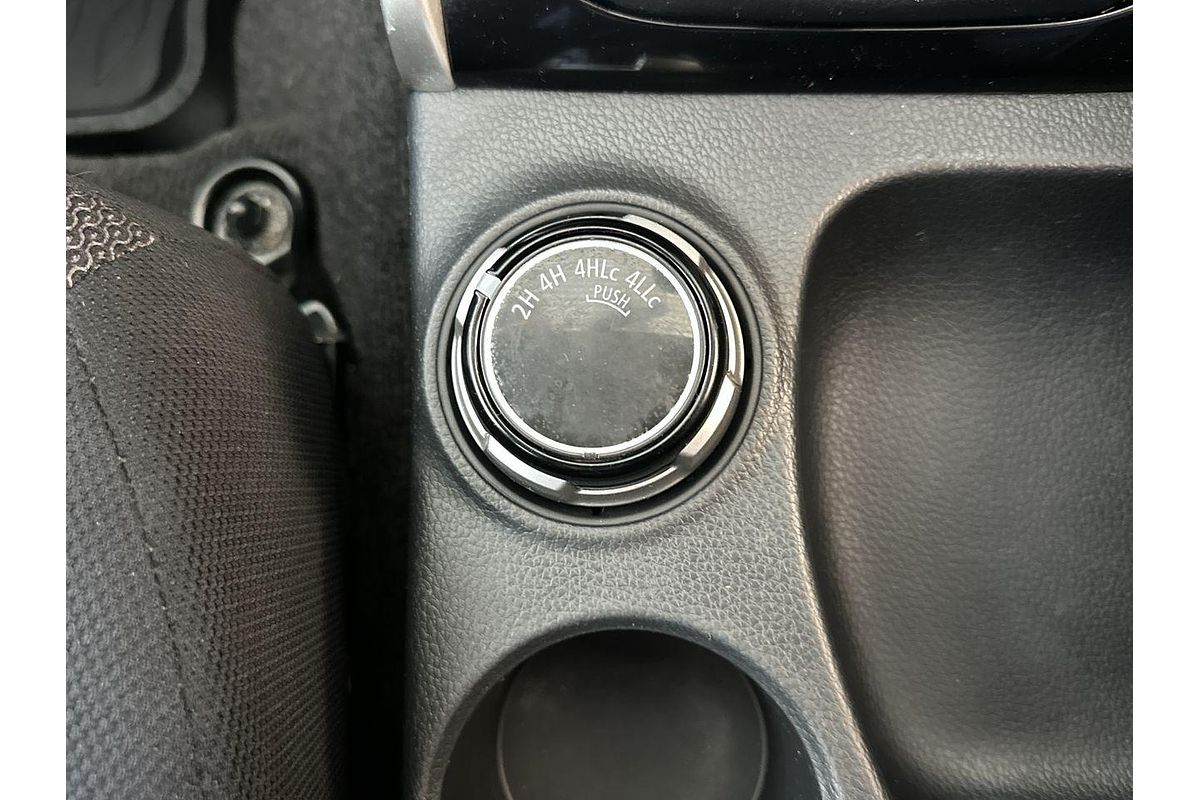 2015 Mitsubishi Triton GLS MQ 4X4