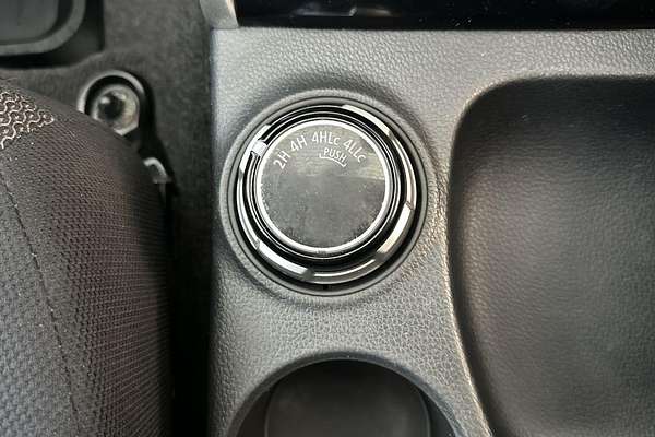 2015 Mitsubishi Triton GLS MQ 4X4