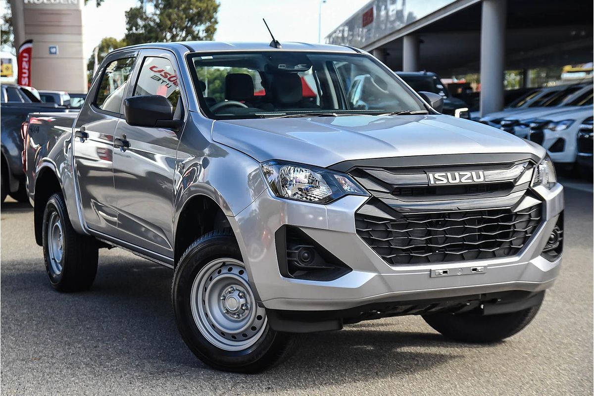 2025 Isuzu D-MAX SX 4X4