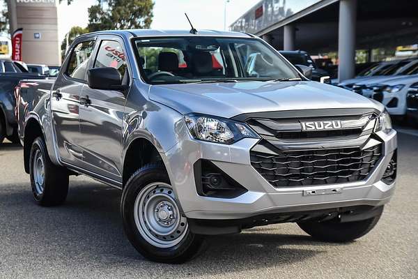 2025 Isuzu D-MAX SX 4X4