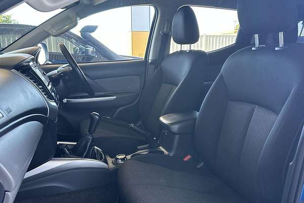 2015 Mitsubishi Triton GLS MQ 4X4