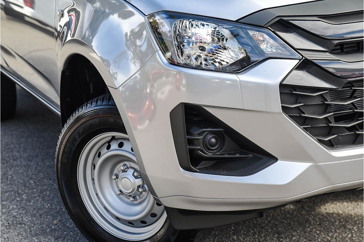 2025 Isuzu D-MAX SX 4X4