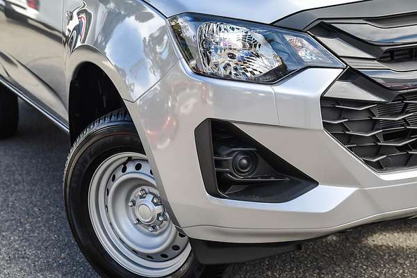 2025 Isuzu D-MAX SX 4X4