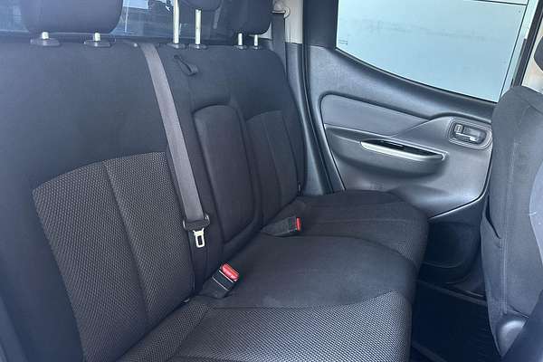 2015 Mitsubishi Triton GLS MQ 4X4