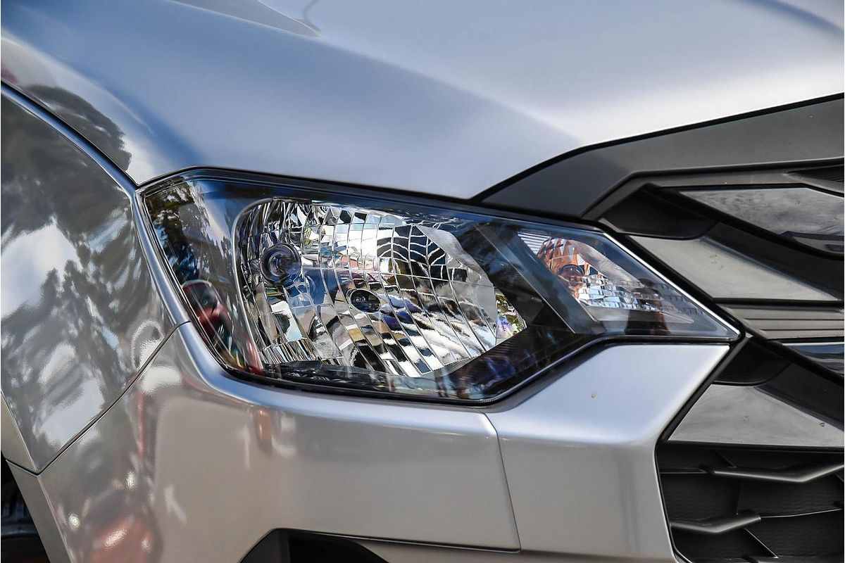 2025 Isuzu D-MAX SX 4X4