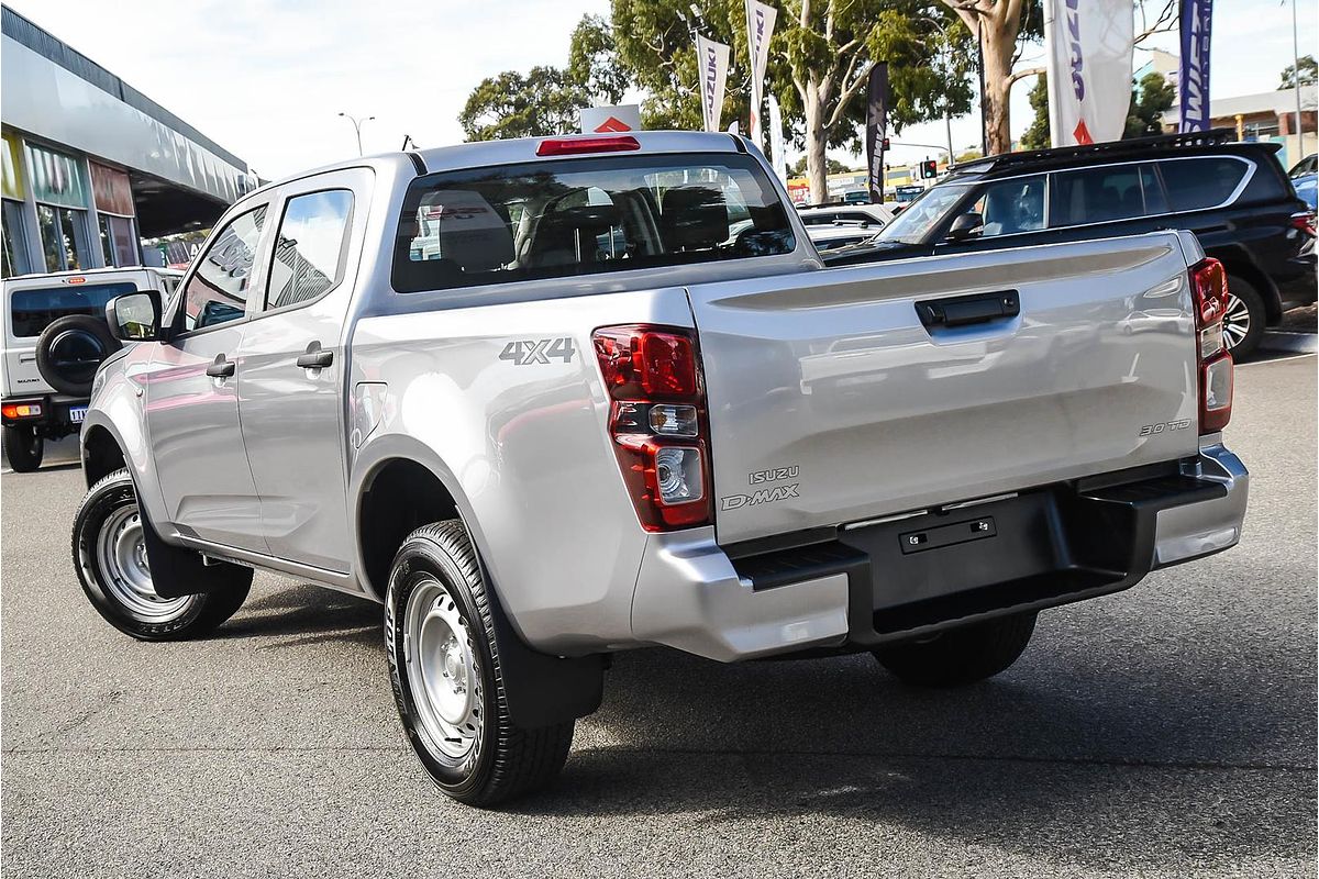2025 Isuzu D-MAX SX 4X4