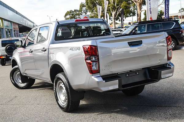 2025 Isuzu D-MAX SX 4X4