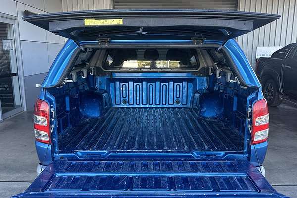 2015 Mitsubishi Triton GLS MQ 4X4