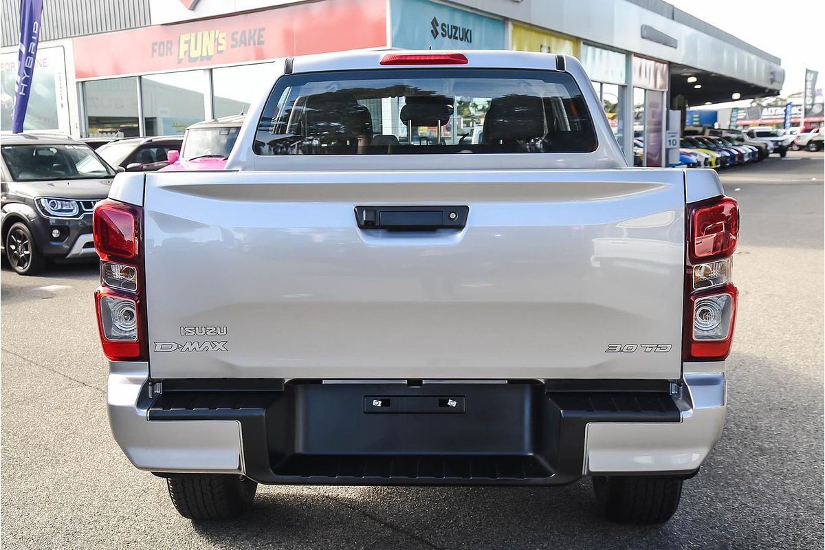 2025 Isuzu D-MAX SX 4X4