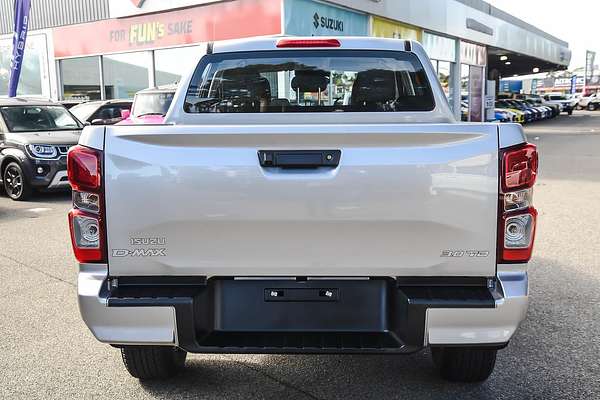 2025 Isuzu D-MAX SX 4X4