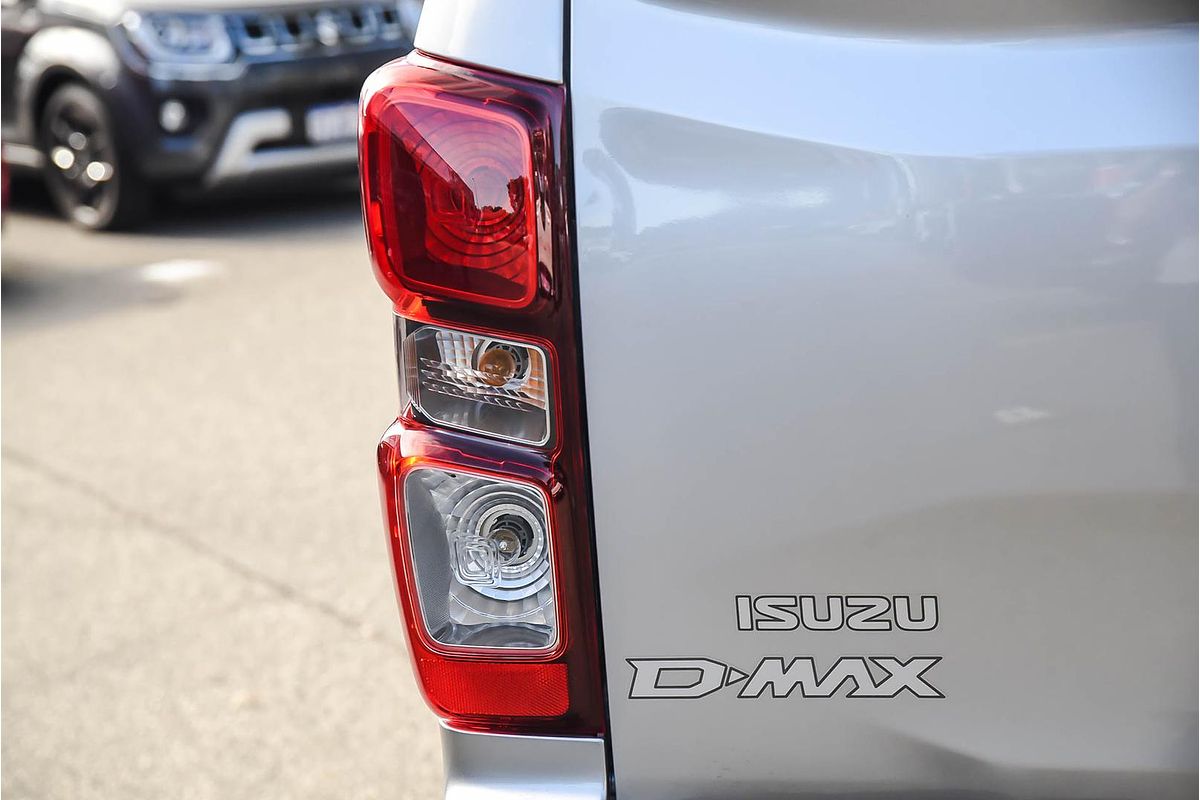 2025 Isuzu D-MAX SX 4X4