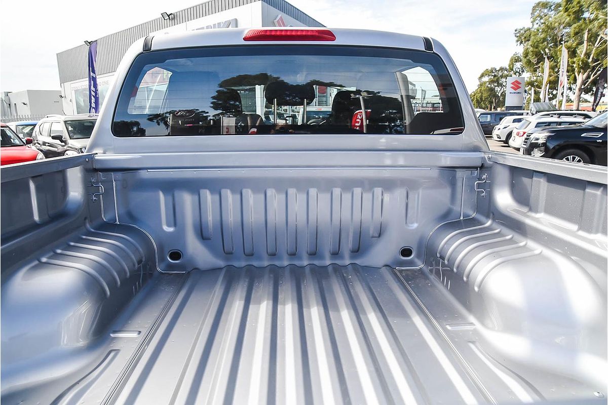 2025 Isuzu D-MAX SX 4X4