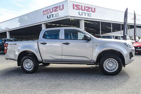 2025 Isuzu D-MAX SX 4X4