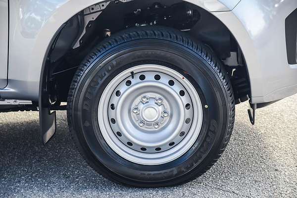 2025 Isuzu D-MAX SX 4X4