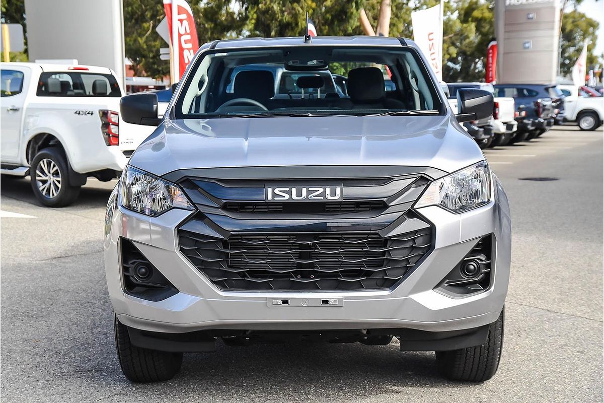 2025 Isuzu D-MAX SX 4X4