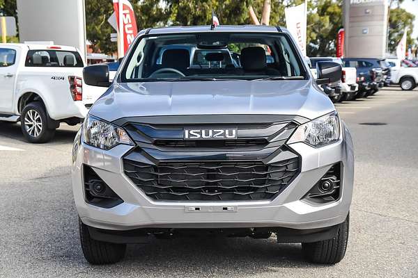 2025 Isuzu D-MAX SX 4X4