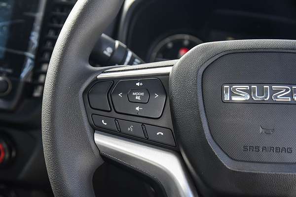 2025 Isuzu D-MAX SX 4X4