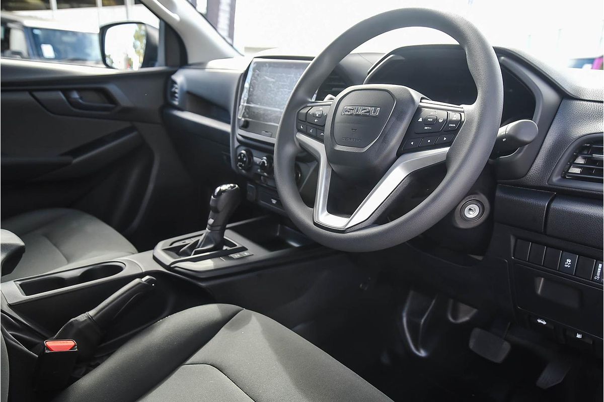 2025 Isuzu D-MAX SX 4X4
