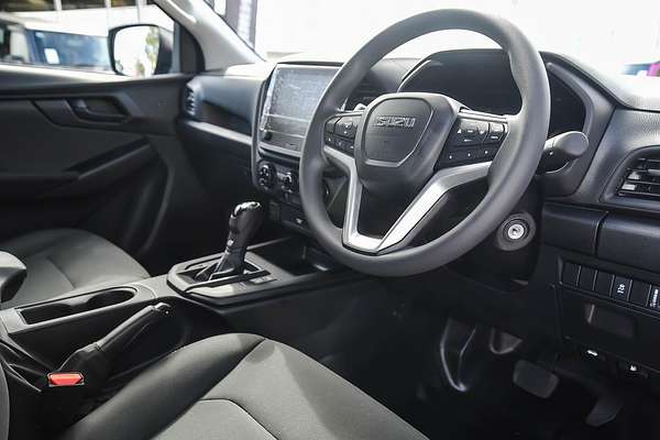 2025 Isuzu D-MAX SX 4X4