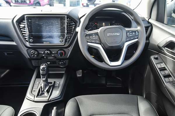 2025 Isuzu D-MAX SX 4X4