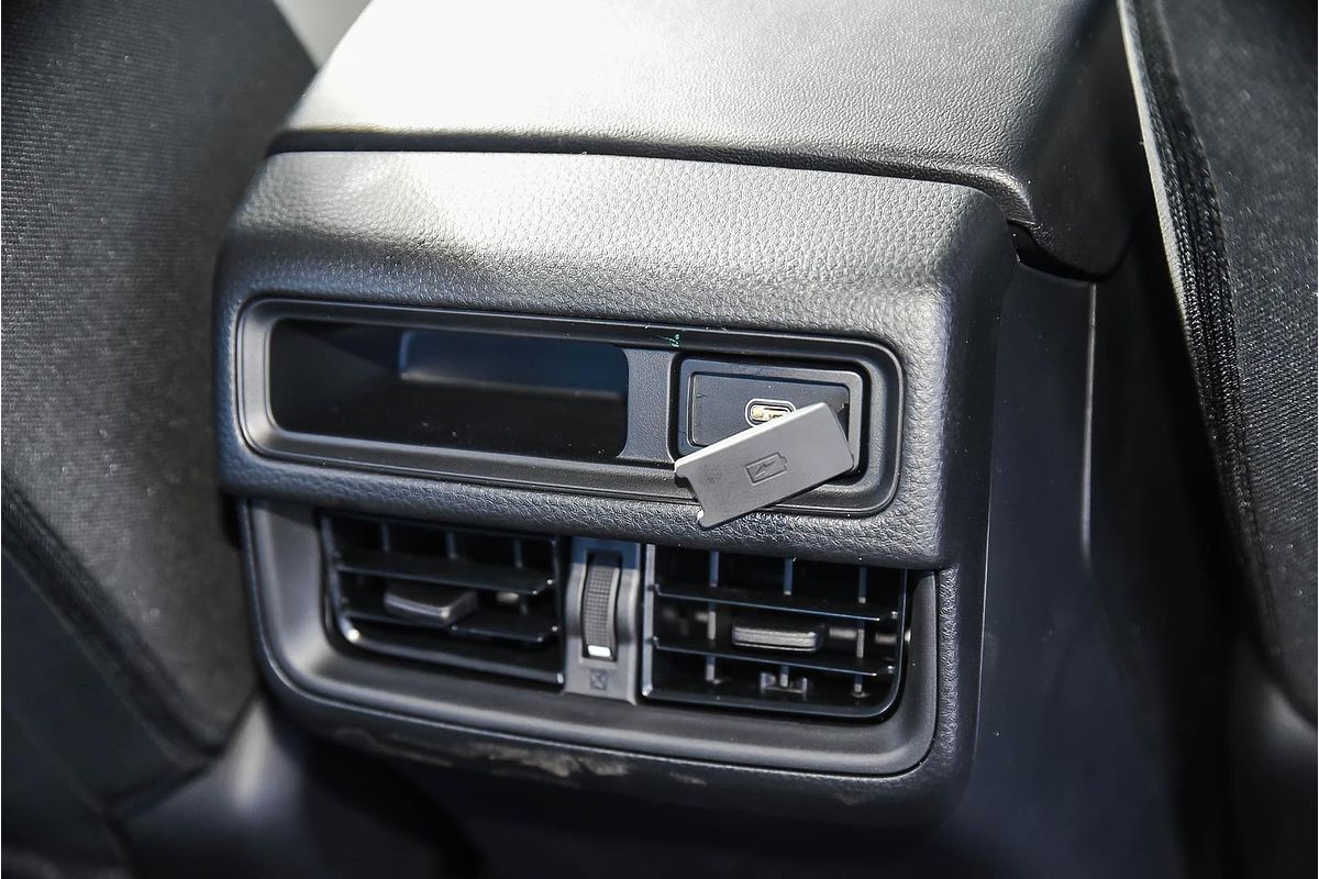 2025 Isuzu D-MAX SX 4X4