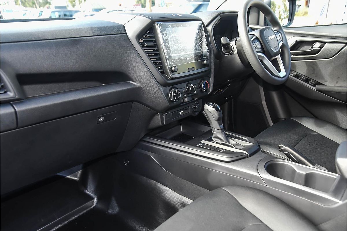 2025 Isuzu D-MAX SX 4X4