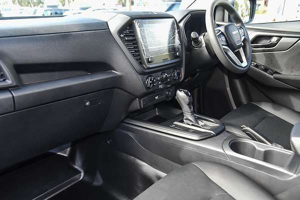 2025 Isuzu D-MAX SX 4X4