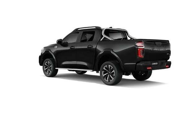 2025 GWM Cannon Premium NPW 4X4