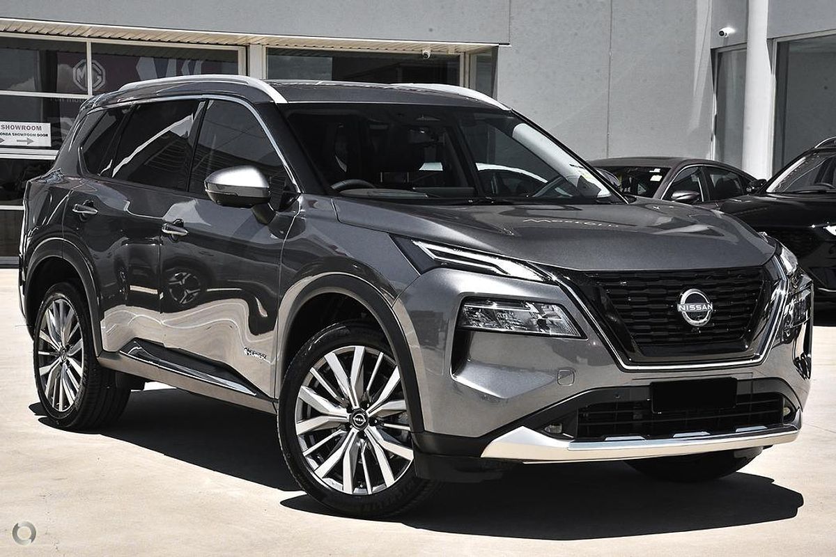 2024 Nissan X-TRAIL Ti-L e-POWER T33