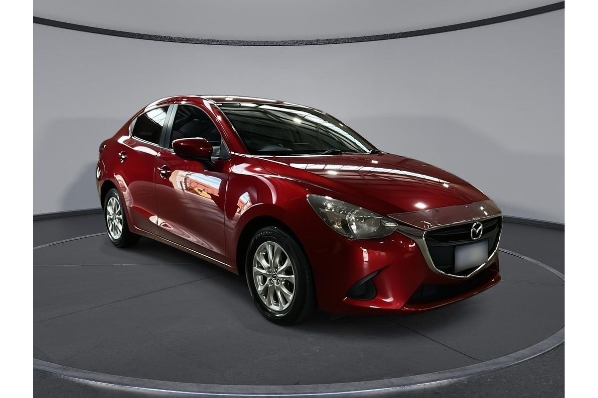 2019 Mazda 2 Maxx DL Series