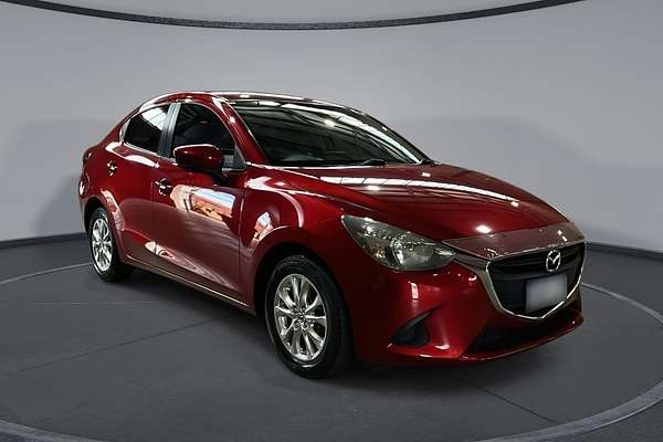 2019 Mazda 2 Maxx DL Series