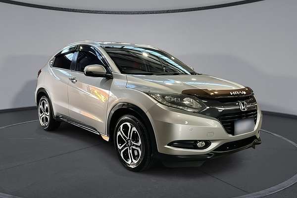 2016 Honda HR-V VTi-L