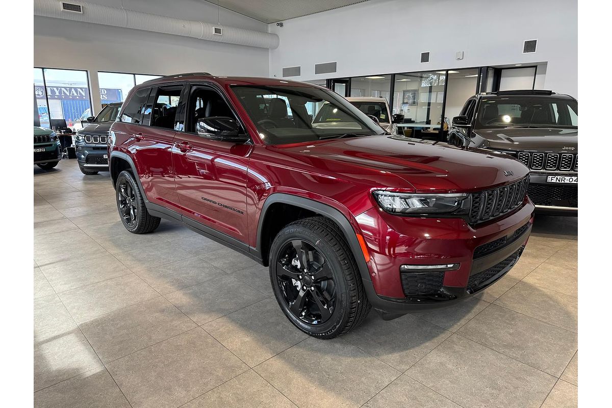 2023 Jeep Grand Cherokee Night Eagle WL
