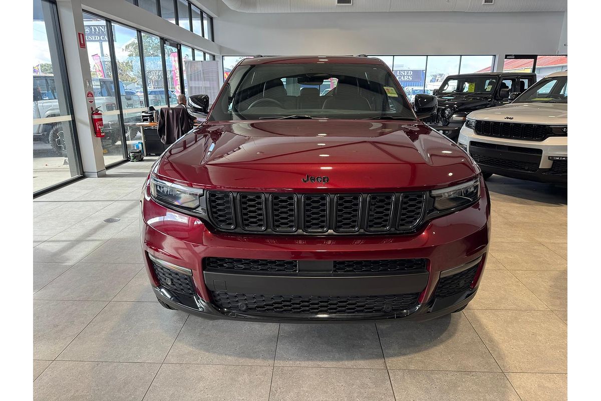 2023 Jeep Grand Cherokee Night Eagle WL