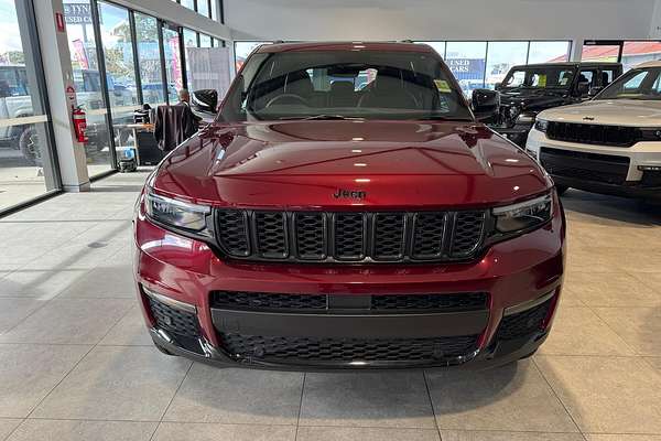 2023 Jeep Grand Cherokee Night Eagle WL