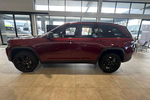 2023 Jeep Grand Cherokee Night Eagle WL