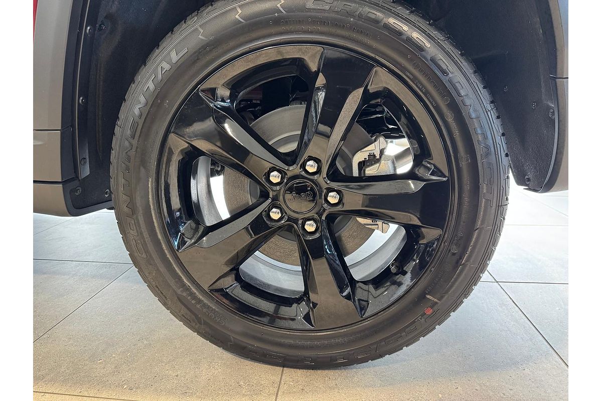2023 Jeep Grand Cherokee Night Eagle WL