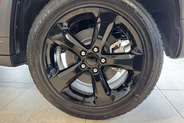 2023 Jeep Grand Cherokee Night Eagle WL