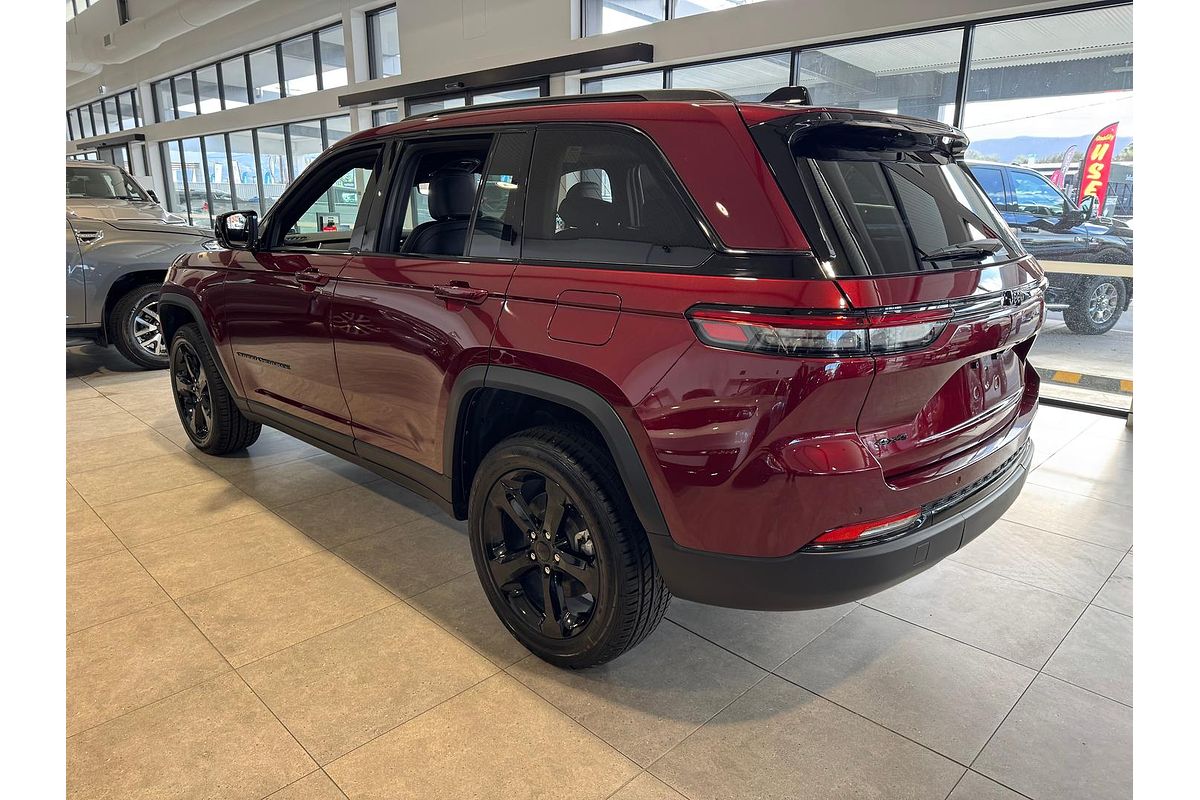 2023 Jeep Grand Cherokee Night Eagle WL