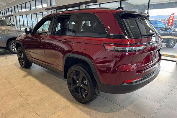 2023 Jeep Grand Cherokee Night Eagle WL