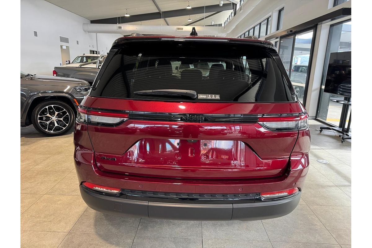 2023 Jeep Grand Cherokee Night Eagle WL