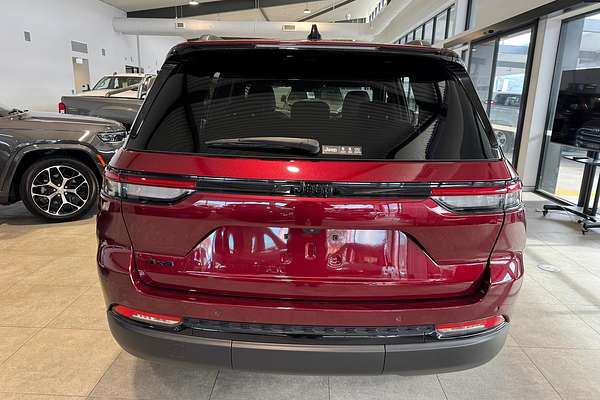 2023 Jeep Grand Cherokee Night Eagle WL