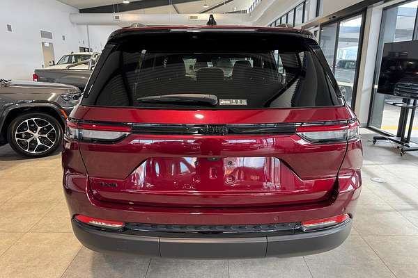 2023 Jeep Grand Cherokee Night Eagle WL