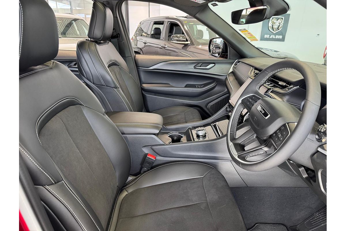 2023 Jeep Grand Cherokee Night Eagle WL