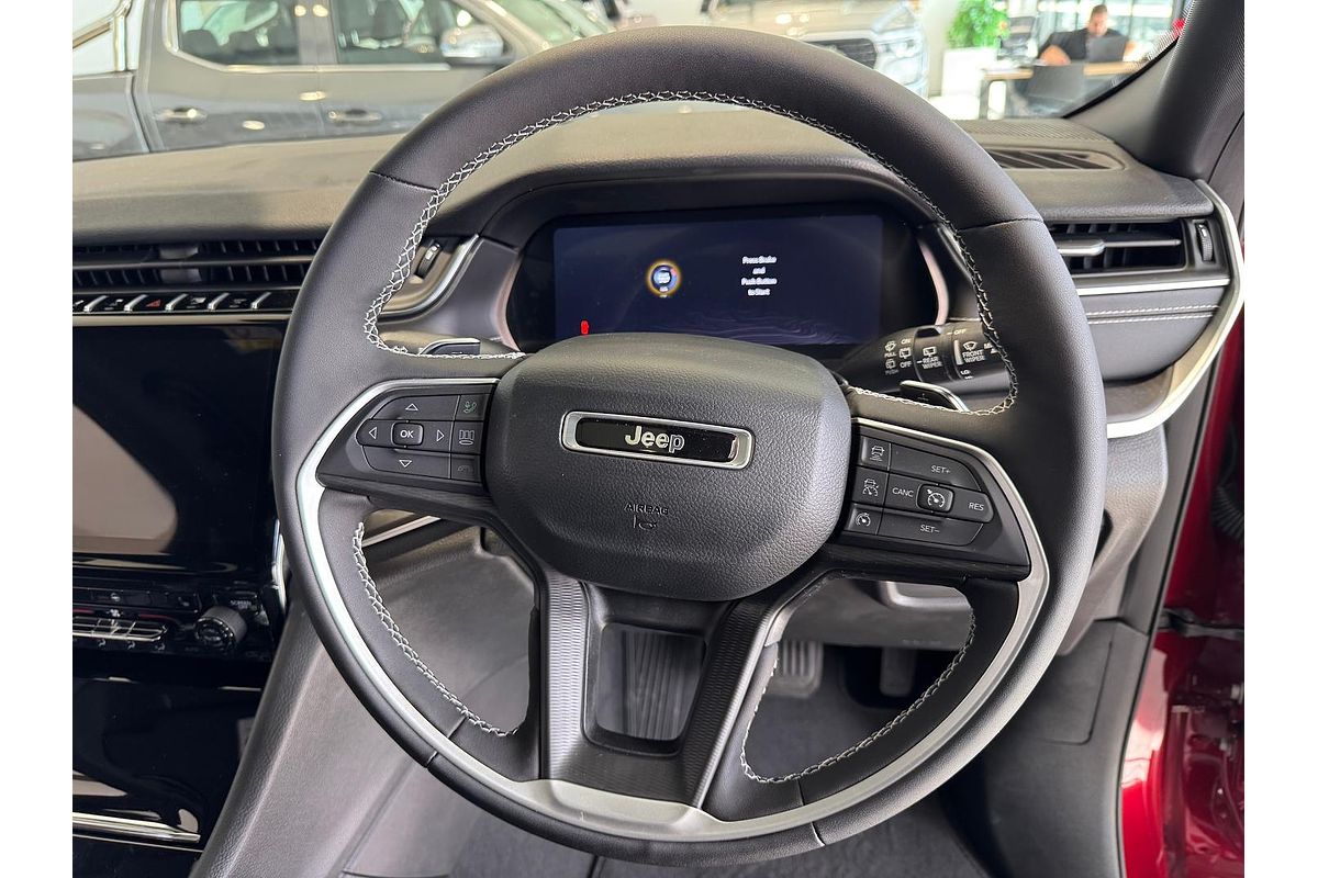 2023 Jeep Grand Cherokee Night Eagle WL
