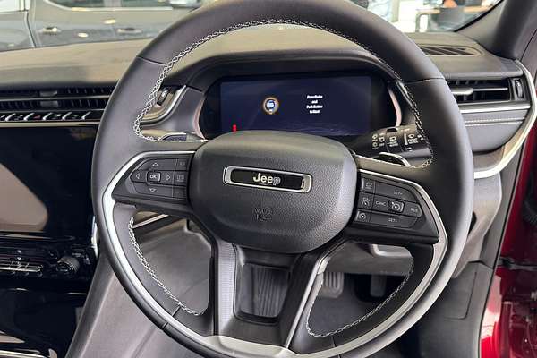 2023 Jeep Grand Cherokee Night Eagle WL