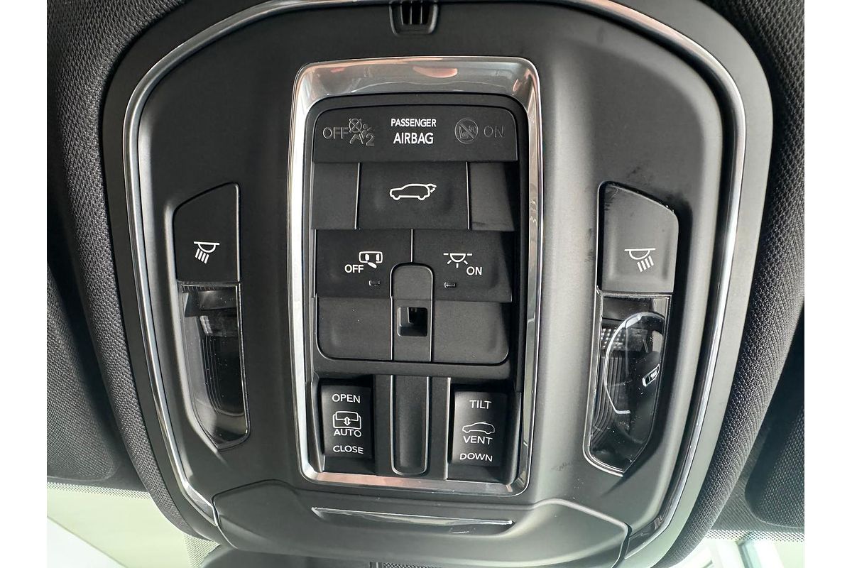 2023 Jeep Grand Cherokee Night Eagle WL