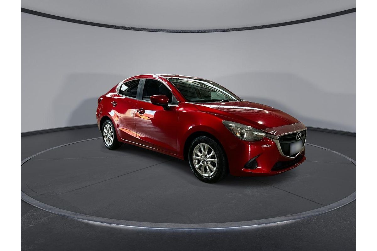 2019 Mazda 2 Maxx DL Series