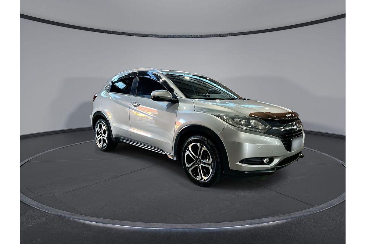 2016 Honda HR-V VTi-L