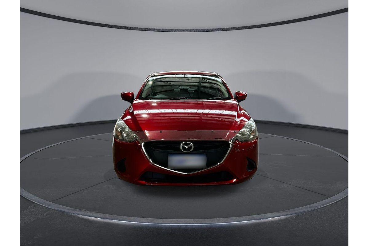 2019 Mazda 2 Maxx DL Series